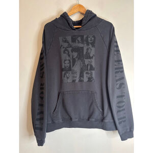 Taylor Swift The Eras Tour Official Merchandise Hoodie Large